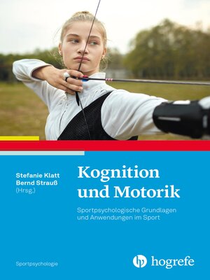 cover image of Kognition und Motorik